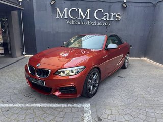BMW Serie 2 M240i Cabrio 250 kW (340 CV)