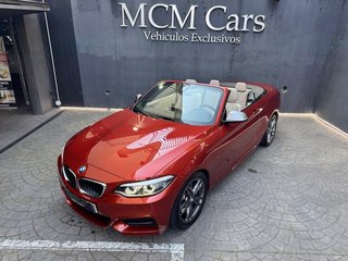 BMW Serie 2 M240i Cabrio 250 kW (340 CV)