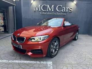 BMW Serie 2 M240i Cabrio 250 kW (340 CV)