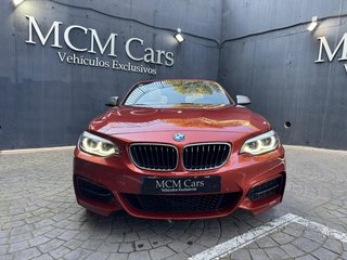 BMW Serie 2 M240i Cabrio 250 kW (340 CV)