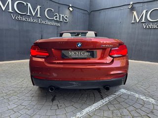 BMW Serie 2 M240i Cabrio 250 kW (340 CV)