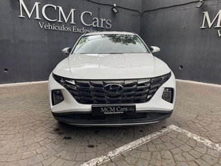 Hyundai Tucson 1.6 CRDI 48V Maxx 4x4 DCT 100 kW (136 CV)