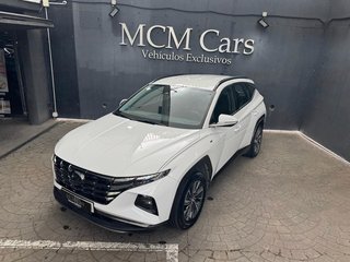 Hyundai Tucson 1.6 CRDI 48V Maxx 4x4 DCT 100 kW (136 CV)