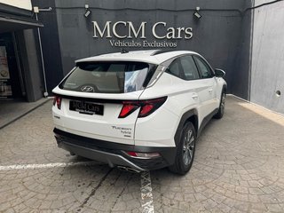 Hyundai Tucson 1.6 CRDI 48V Maxx 4x4 DCT 100 kW (136 CV)
