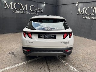 Hyundai Tucson 1.6 CRDI 48V Maxx 4x4 DCT 100 kW (136 CV)