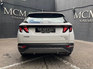 Hyundai Tucson 1.6 CRDI 48V Maxx 4x4 DCT 100 kW (136 CV)