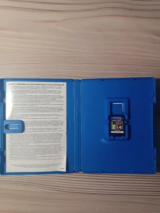 Minecraft PlayStation Vita Edition