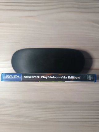 Minecraft PlayStation Vita Edition