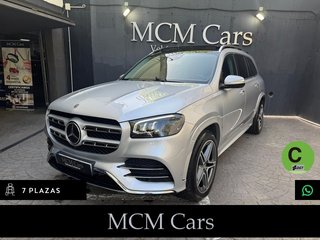 Mercedes-Benz Clase GLS GLS 400 d 4Matic 243 kW (330 CV)