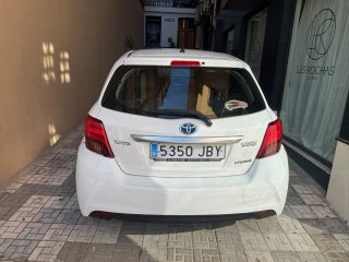 Toyota Yaris 2015
