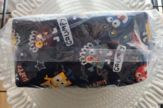 Neceser infantil robots multicolor Ponette