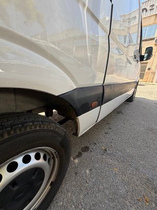 Mercedes-Benz Sprinter 2015