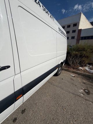 Mercedes-Benz Sprinter 2015