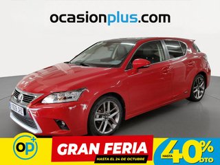 Lexus CT 200h Sport Edition 100 kW (136 CV)