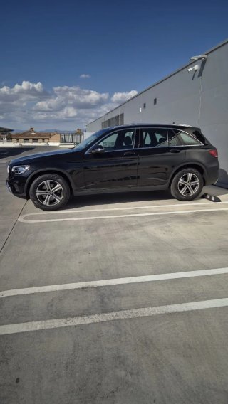 Mercedes-Benz GLC 220d 2022