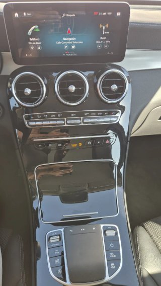 Mercedes-Benz GLC 220d 2022