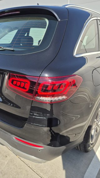 Mercedes-Benz GLC 220d 2022