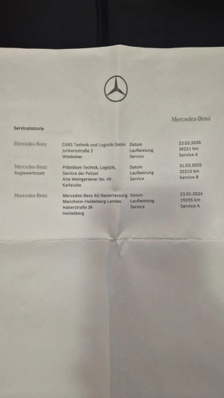 Mercedes-Benz GLC 220d 2022