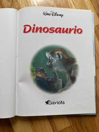 Dinosaurio