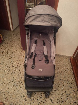 Silla de paseo Joie plegable