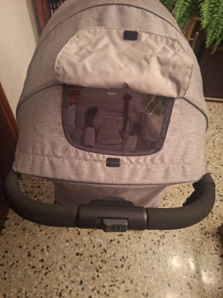 Silla de paseo Joie plegable