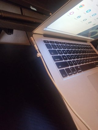 🇪🇦MacBook Air 13” i5 256GB SSD