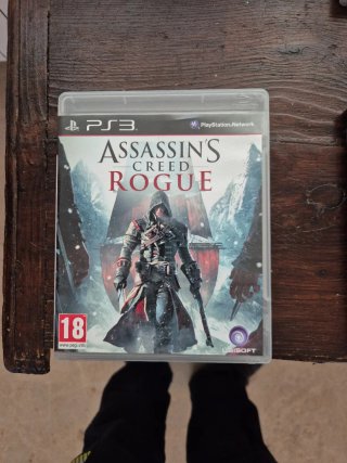 Assassins Creed Rogue PS3