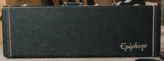 Estuche Epiphone/Gibson Firebird