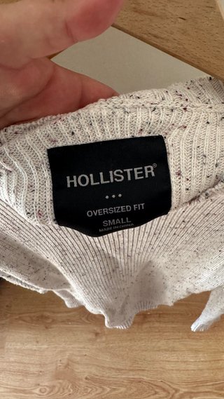 Jersey Hollister
