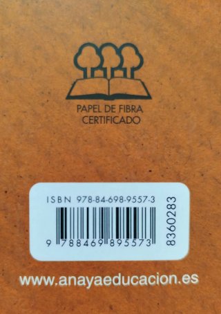 Ciencias sociales, 1 Primaria, Operación mundo