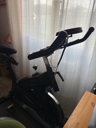 Bicicleta Spinning Cecotec FIT 7000