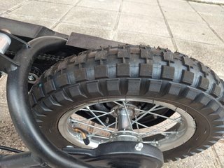 Bicicleta Motocross Eléctrica Infantil