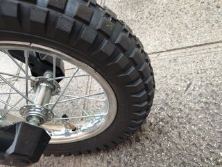 Bicicleta Motocross Eléctrica Infantil