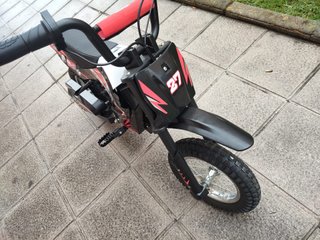Bicicleta Motocross Eléctrica Infantil