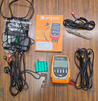 Electroestimulador Compex Mi-Fitness