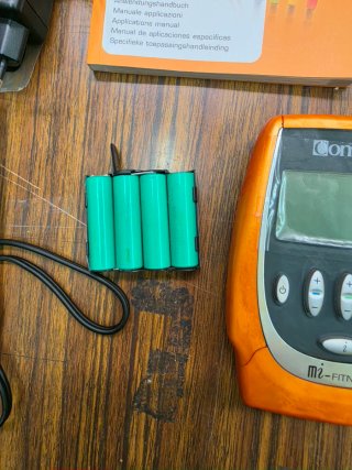 Electroestimulador Compex Mi-Fitness