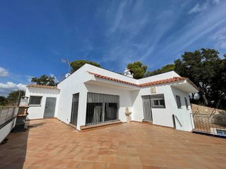 Chalet en venta en Cala Sant Francesc - Santa Cristina en Blanes