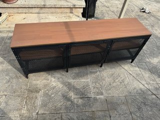 Mueble TV Ikea FJÄLLBO