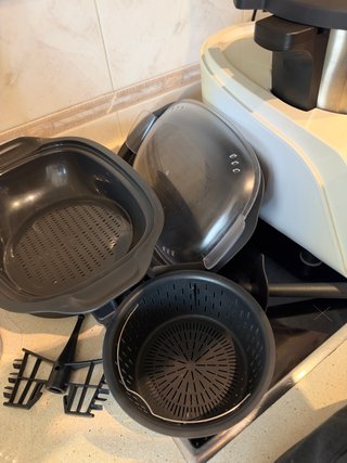 Robot da Cucina Monsieur Cuisine Connect