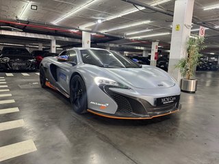 McLaren 650 S 3.8 V8 478 kW (650 CV)