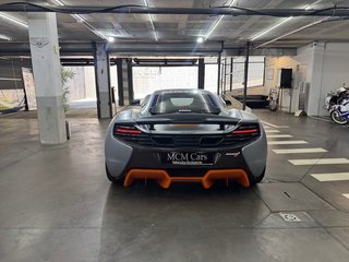 McLaren 650 S 3.8 V8 478 kW (650 CV)