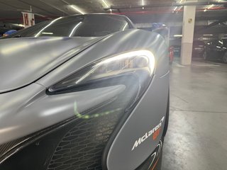 McLaren 650 S 3.8 V8 478 kW (650 CV)