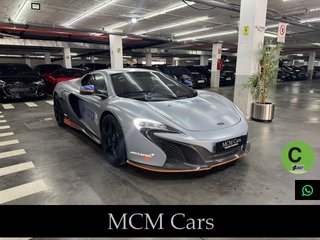 McLaren 650 S 3.8 V8 478 kW (650 CV)