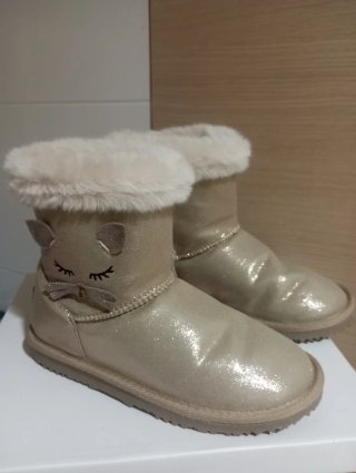 Botitas de Niña Talla 33