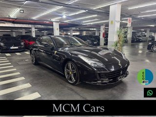 Ferrari GTC4 Lusso DCT 507 kW (690 CV)