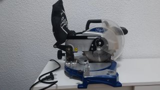Ingletadora Scheppach
