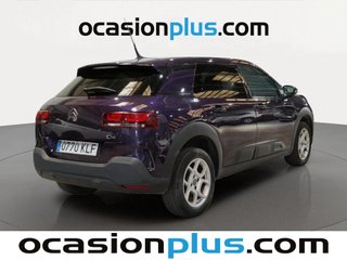 Citroen C4 Cactus PureTech 110 S&S Feel 81 kW (110 CV)