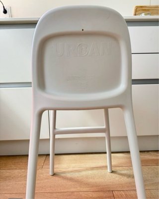 Silla alta Urban Ikea