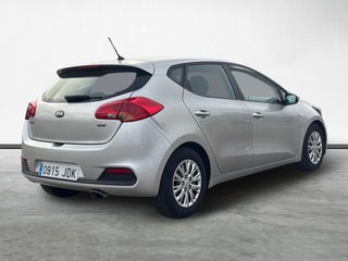 KIA Ceed 1.4 CRDi WGT 90CV Concept