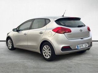 KIA Ceed 1.4 CRDi WGT 90CV Concept